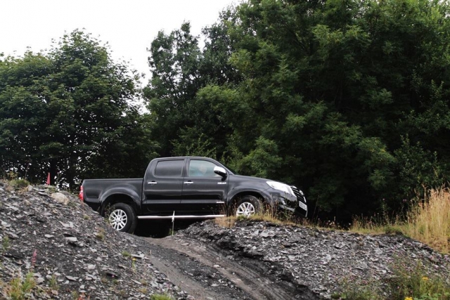  Conducción todoterreno 4x4 Conducción 